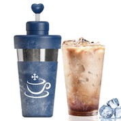 Pembuat kopi ais sifar pencairan