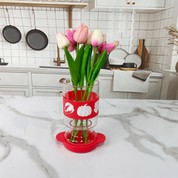 Pemisah jus jeruk untuk dapur